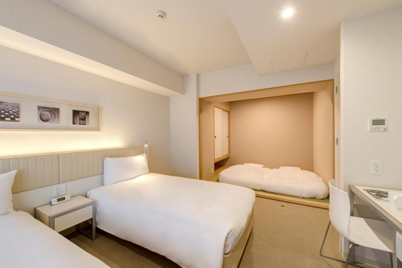 Citadines Kyoto Karasuma-Gojo Hotel Екстериор снимка