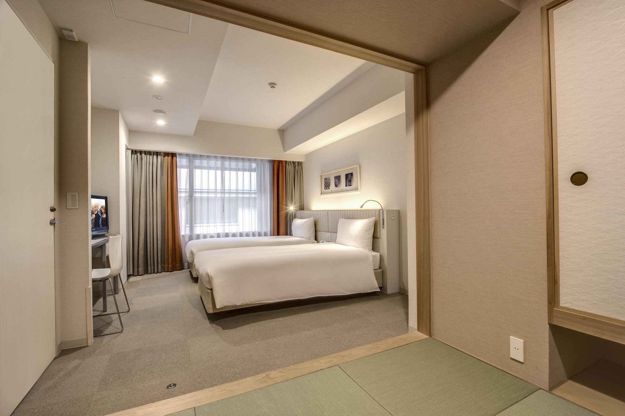 Citadines Kyoto Karasuma-Gojo Hotel Екстериор снимка